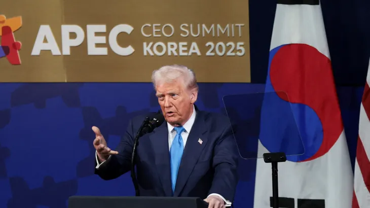 Trump Eyes a China Trade Deal at APEC: Could This Be a Turning Point? image 1761741371